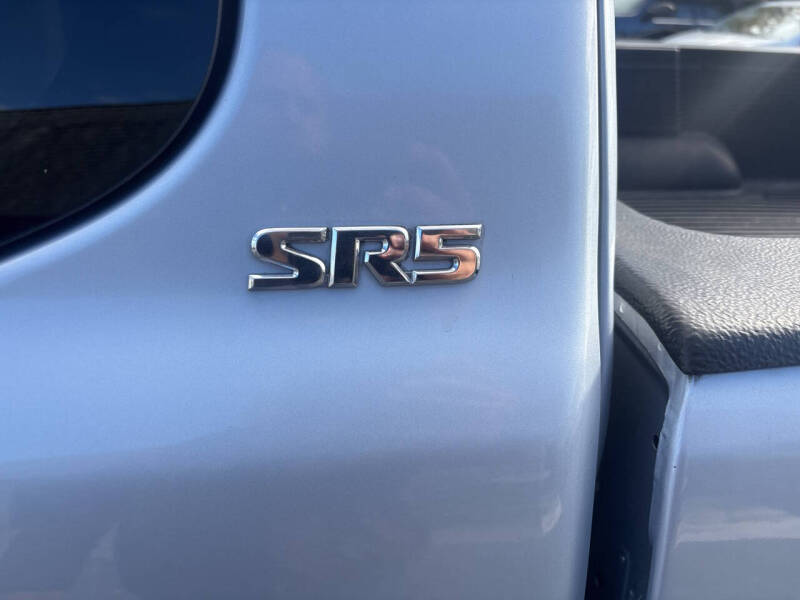 2000 Toyota Tundra SR5