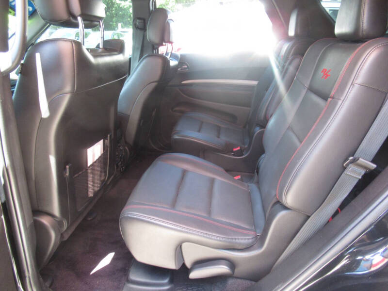 2018 Dodge Durango R/T