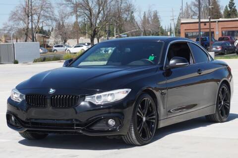 2016 BMW 4 Series for sale at Sacramento Luxury Motors in Rancho Cordova CA