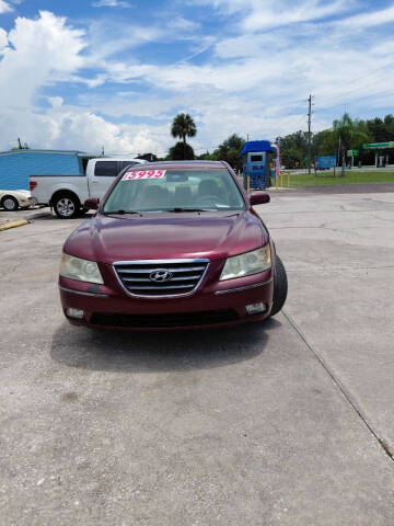 2009 Hyundai Sonata SE