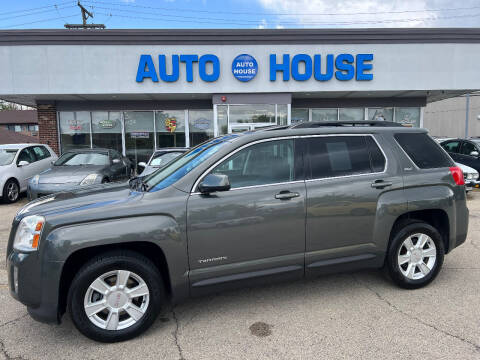 2013 GMC Terrain for sale at Auto House Motors in Downers Grove IL