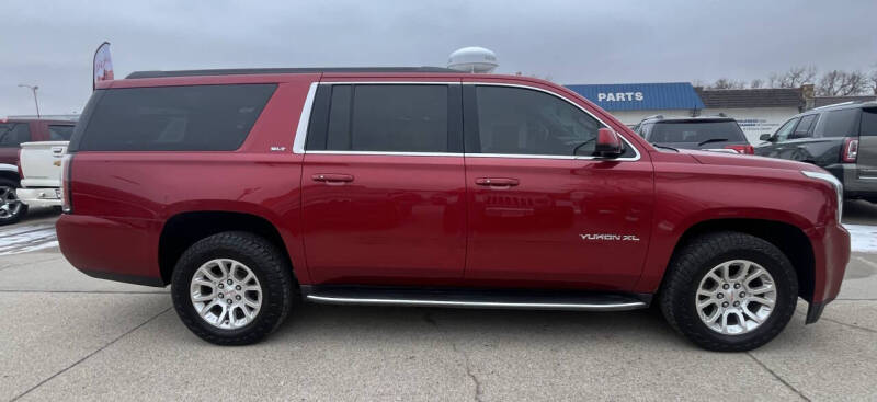2015 GMC Yukon XL SLT