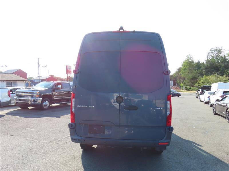 2019 Mercedes-Benz Sprinter