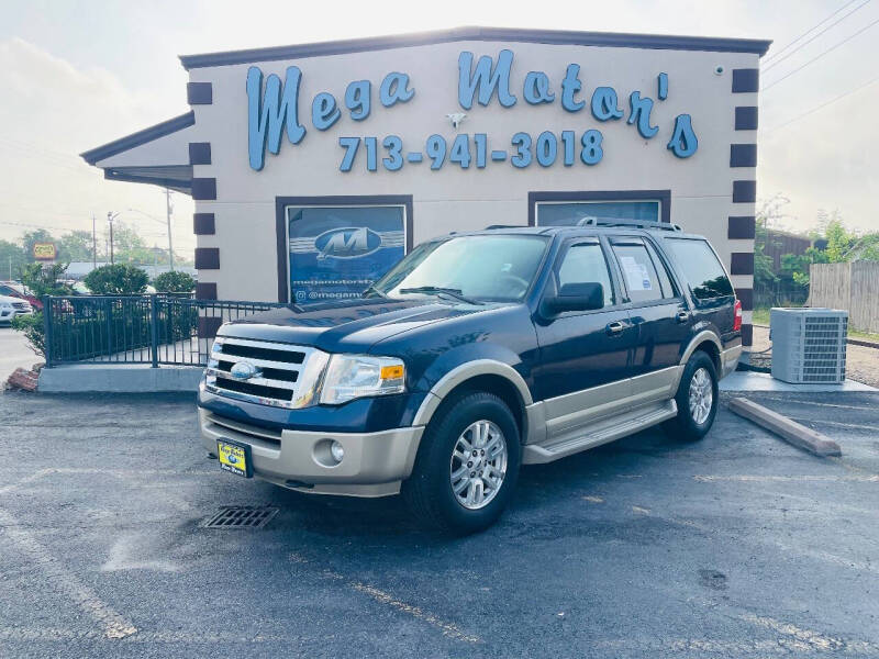 2009 Ford Expedition Eddie Bauer