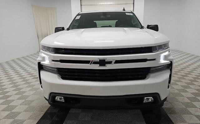 Used 2021 Chevrolet Silverado 1500 RST with VIN 3GCPWDETXMG231903 for sale in Columbia, TN