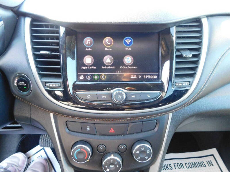 2021 Chevrolet Trax LT