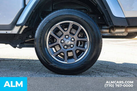 2023 Jeep Gladiator Overland