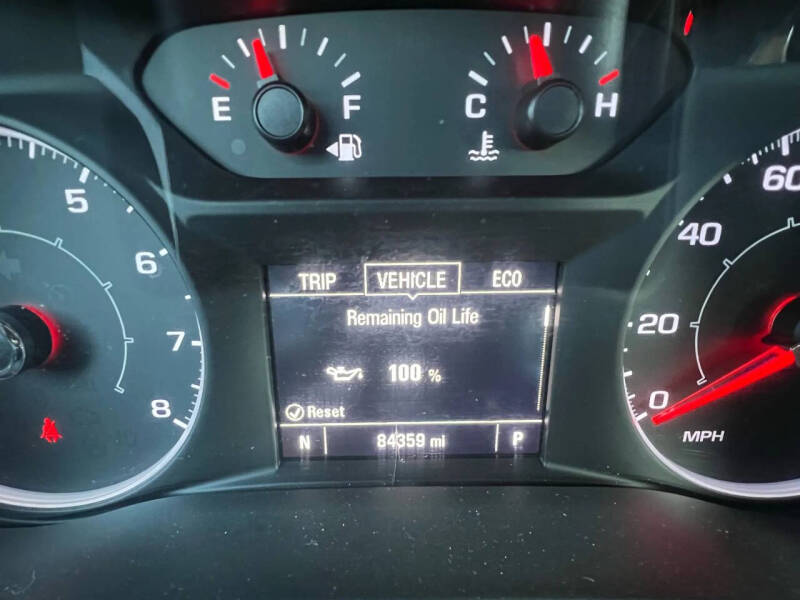 2018 GMC Acadia SLE-2