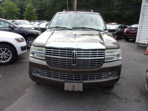 2008 Lincoln Navigator for sale at Balic Autos Inc in Lanham MD