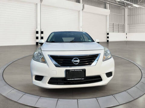 2014 Nissan Versa