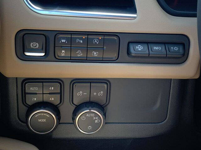 2024 Chevrolet Tahoe Premier