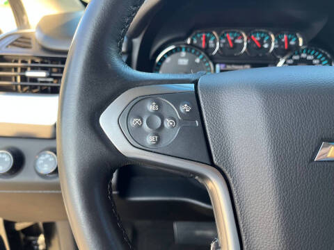 2016 Chevrolet Suburban LS Fleet 3500HD