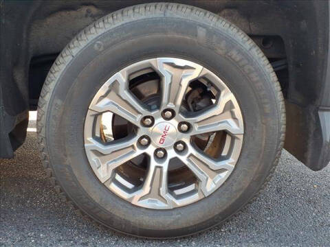 2021 GMC Sierra 1500 SLE