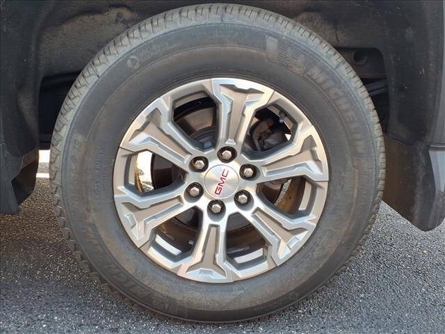 2021 GMC Sierra 1500 SLE