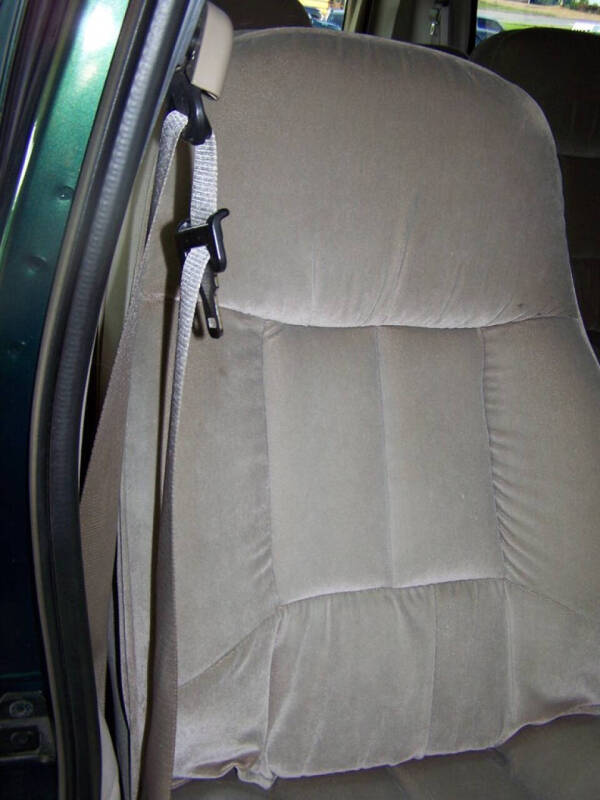 2000 Ford E-Series E-150