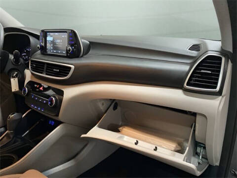 2021 Hyundai Tucson SE