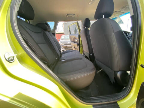2019 Kia Soul