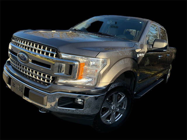 2018 Ford F-150 XLT's photo