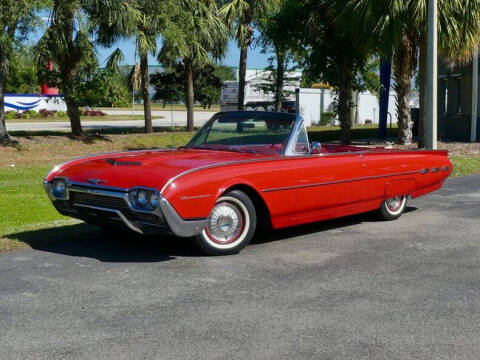 1962 Ford Thunderbird