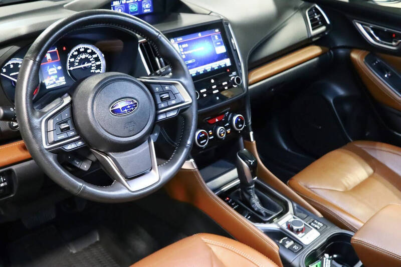 2020 Subaru Forester Touring