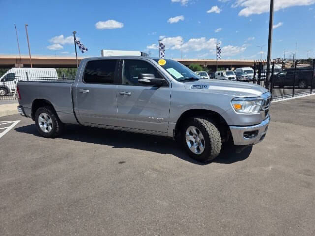 2022 RAM 1500