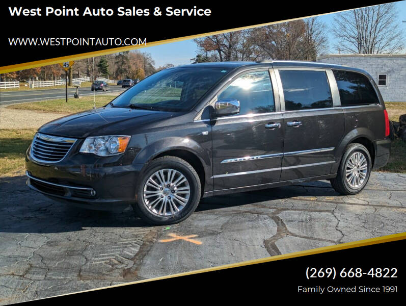 West Point Auto Sales & Service – Car Dealer in Mattawan, MI