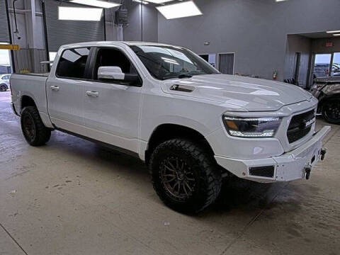 2019 RAM 1500 for sale at Super Cars Direct in Kernersville NC