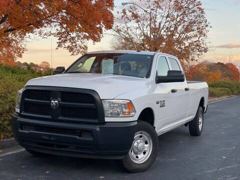 2015 RAM Ram Pickup 2500 for sale at William D Auto Sales in Norcross GA