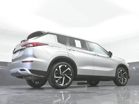 2022 Mitsubishi Outlander