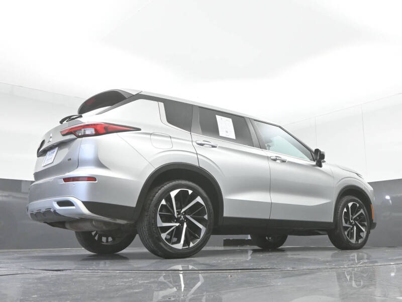 2022 Mitsubishi Outlander