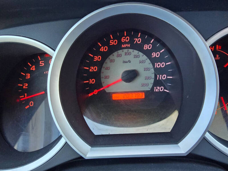 2005 Toyota Tacoma PreRunner V6