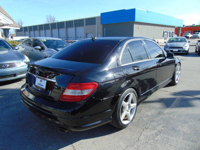 2011 Mercedes-Benz C-Class