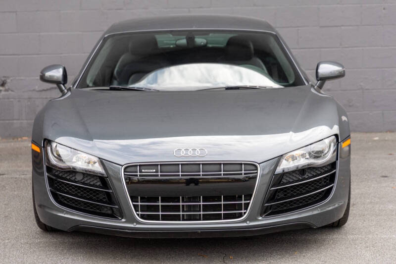 2011 Audi R8 5.2 quattro