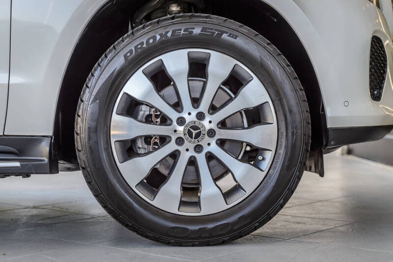 2018 Mercedes-Benz GLS GLS 450