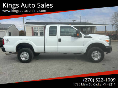 2011 Ford F-350 Super Duty for sale at Kings Auto Sales in Cadiz KY