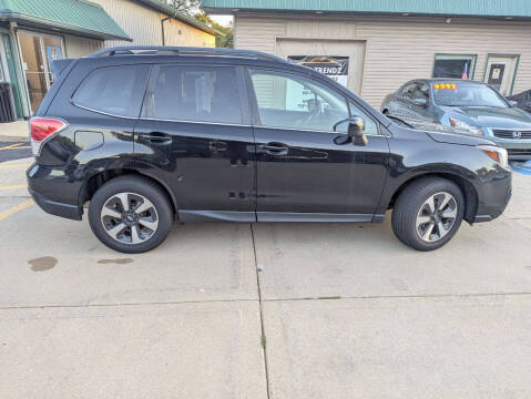 2017 Subaru Forester 2.5i Limited