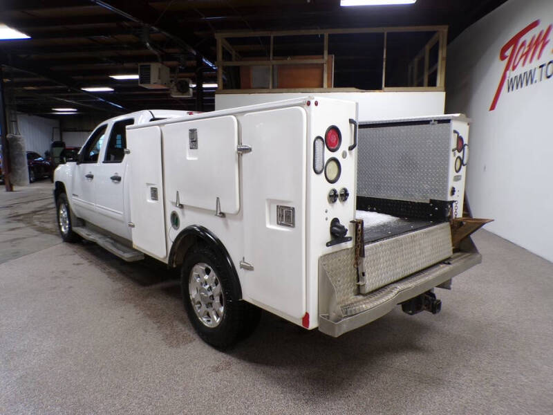2014 Chevrolet Silverado 2500HD