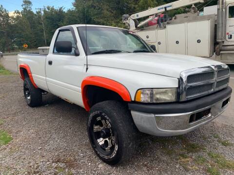 1996 Dodge Ram Pickup 2500 for sale at Trocci's Auto Sales in West Pittsburg PA