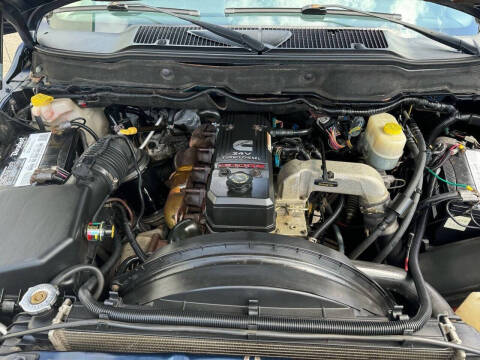 2006 Dodge Ram 3500 SLT