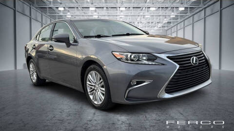 2016 Lexus ES 350