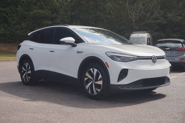 2023 Volkswagen ID.4 Pro