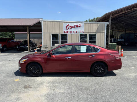 2015 Nissan Altima 2.5 S