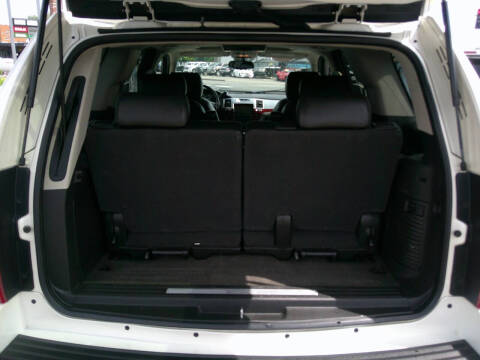 2010 Cadillac Escalade Luxury