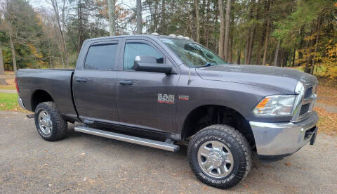 2018 RAM 3500 for sale at RS Motors in Falconer NY