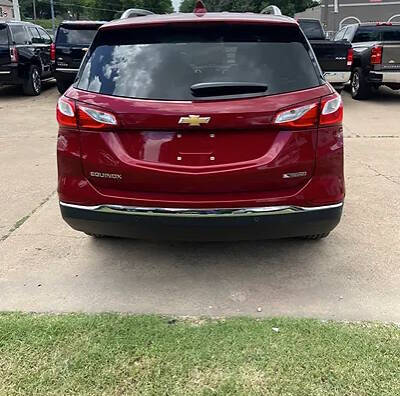 2018 Chevrolet Equinox for sale at JBC Auto Sales in Fort Worth, TX