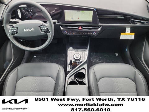 2026 Kia Niro EV Wind