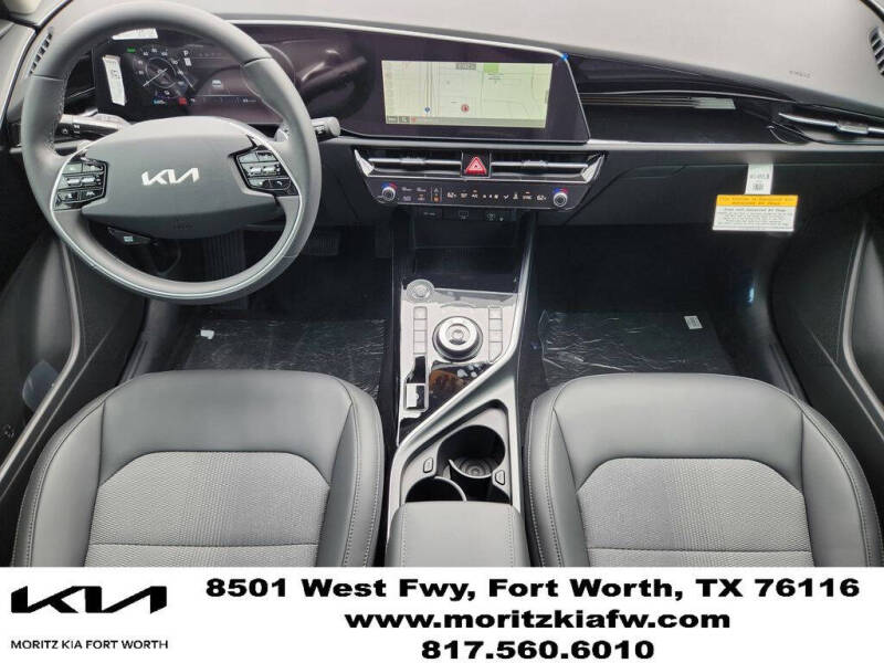 2026 Kia Niro EV Wind