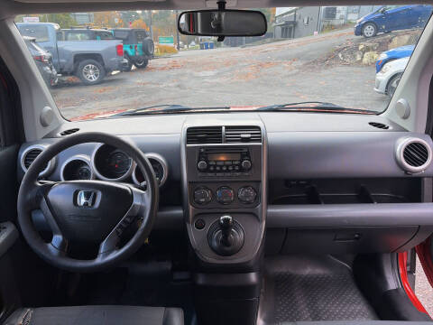 2005 Honda Element EX