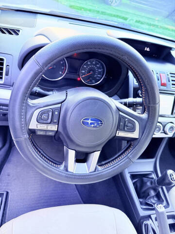 2016 Subaru Crosstrek 2.0i Premium