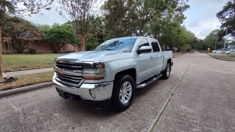 2017 Chevrolet Silverado 1500